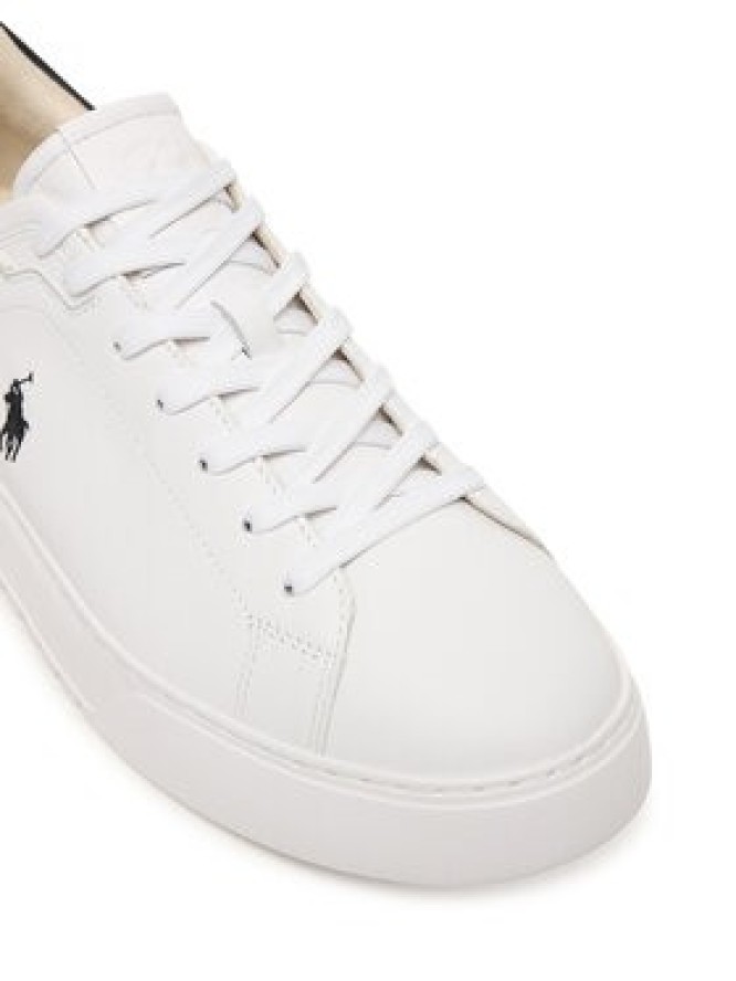 Polo Ralph Lauren Sneakersy 809974097002 Biały