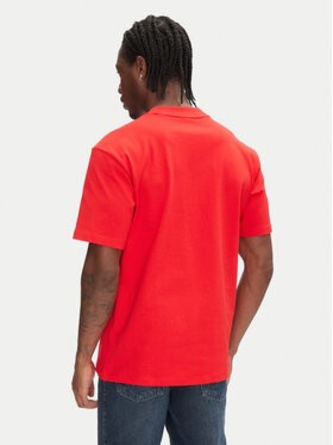 HUGO T-Shirt Dapolino 50488330 Różowy Relaxed Fit