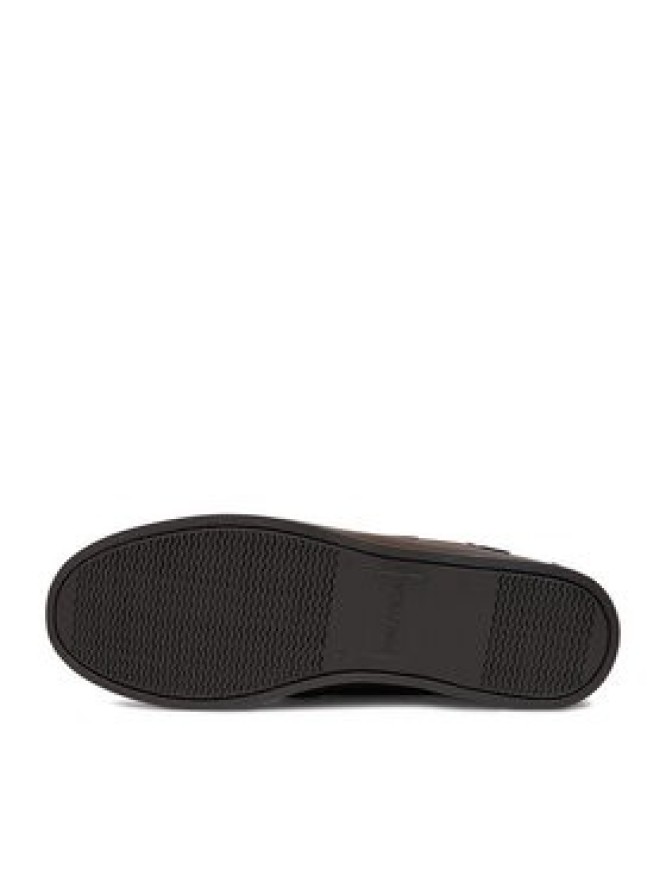 Nautica Półbuty CEO-COMO-01 MI08 Brązowy