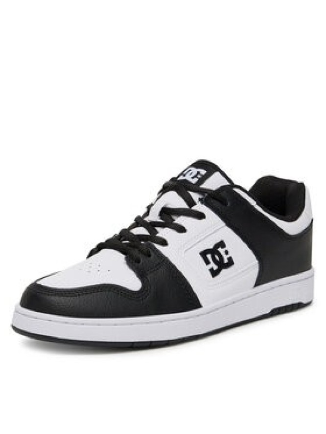 DC Shoes Sneakersy MANTECA 4 DC01732115 Biały