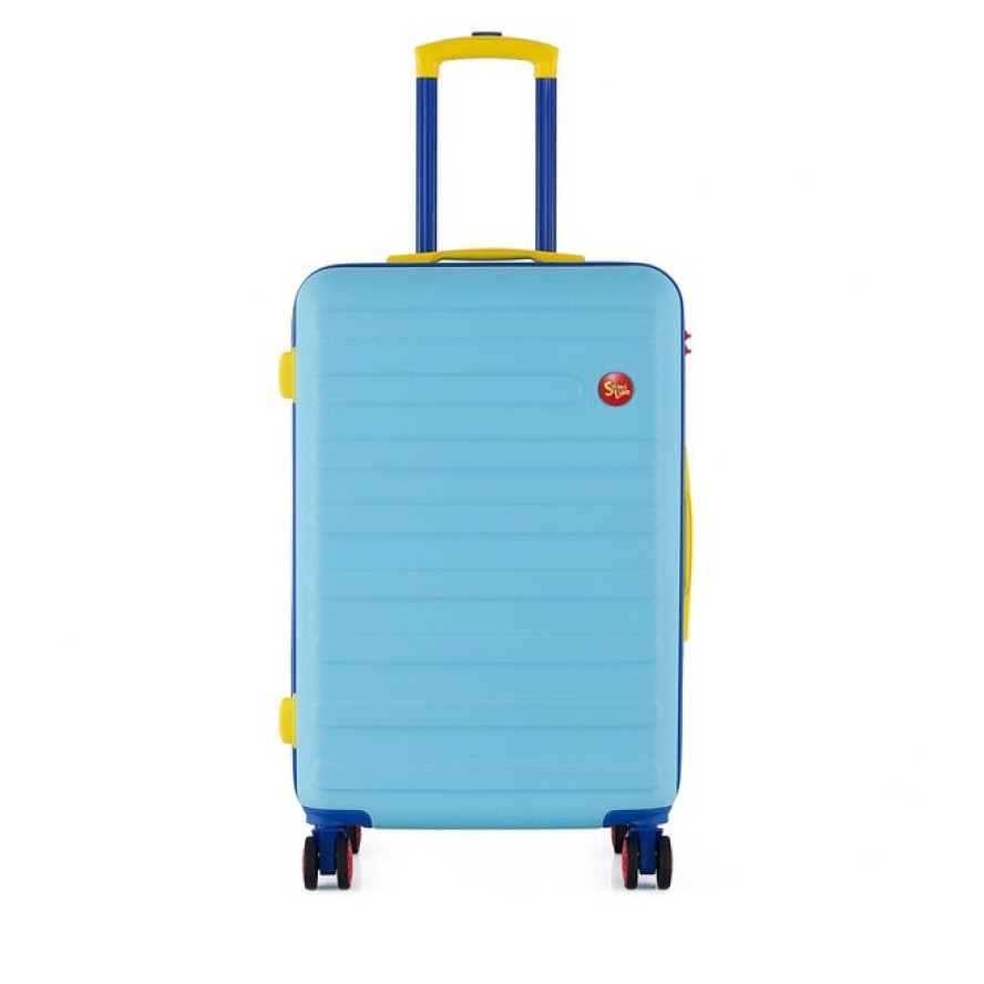 Walizka średnia Semi Line