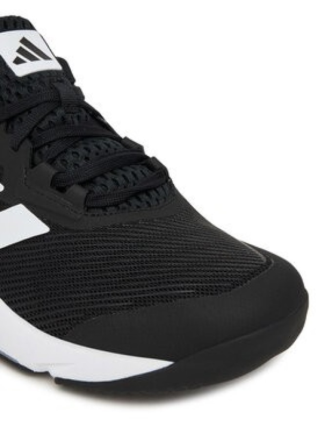 adidas Buty na siłownię Rapidmove 2 IH5255 Czarny