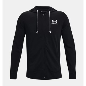 Bluza męska Under Armour RIVAL TERRY LC FZ