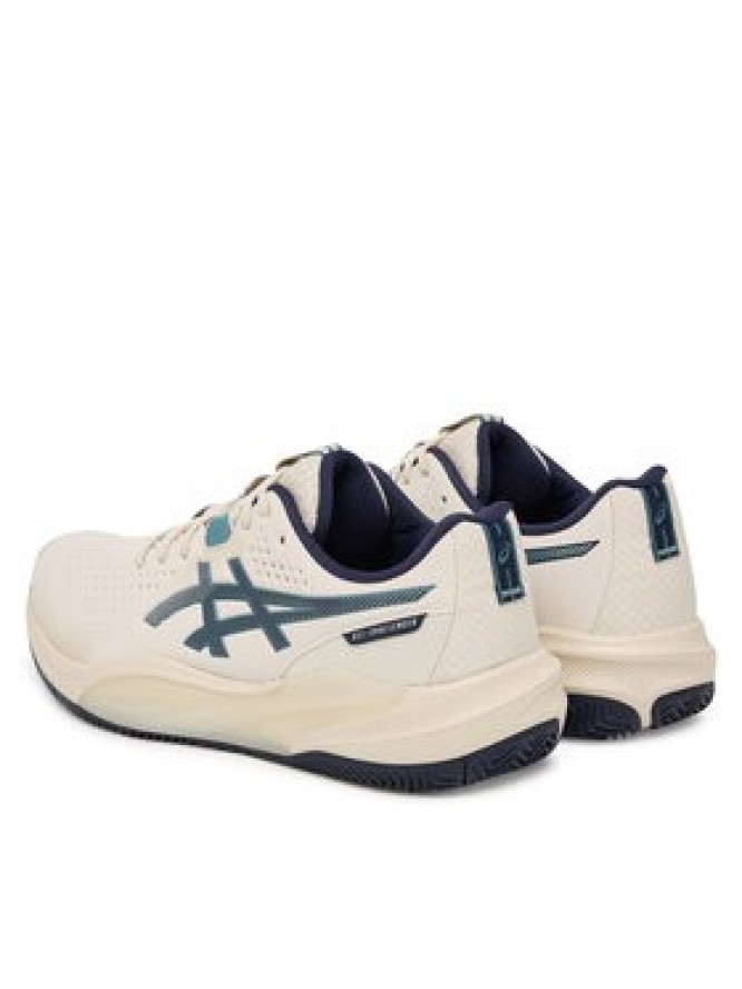 Asics Buty do tenisa Gel-Challenger 15 Clay 1041A508 Beżowy