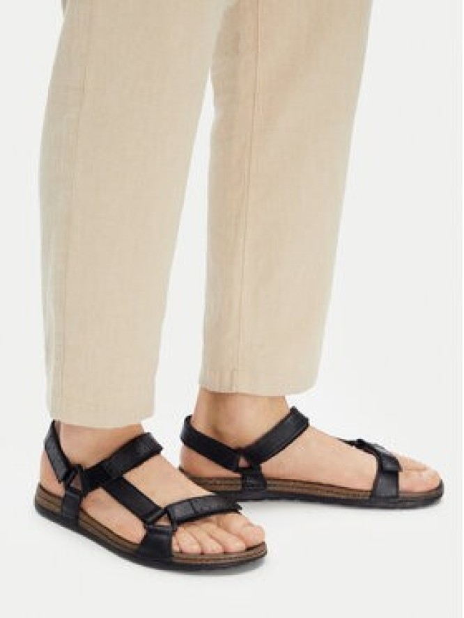 Lasocki Sandały LORENZO-17 MI25 Czarny