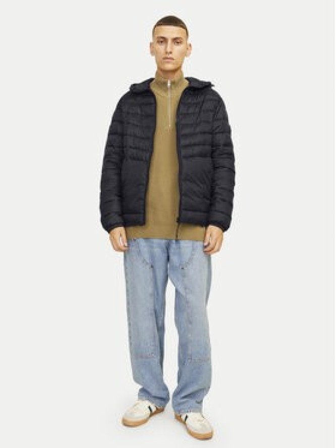 Jack & Jones Kurtka zimowa Sprint 12258441 Czarny Regular Fit