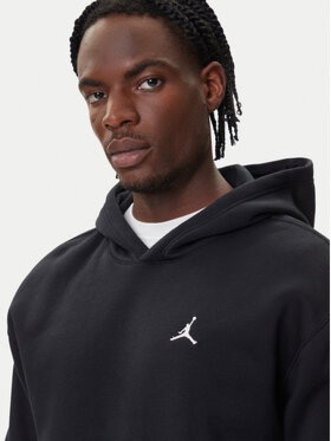 Nike Bluza FV7281-010 Czarny Regular Fit