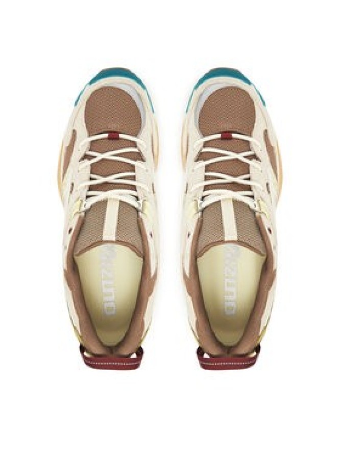 Mizuno Sneakersy Wave Mujin Tl D1GA2513 Beżowy