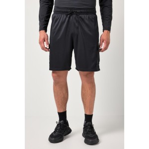 Męska Bermudy funkcyjne fitness oddychający materiał kieszenie cargo