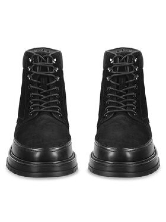 Gant Trzewiki 31643132 Czarny