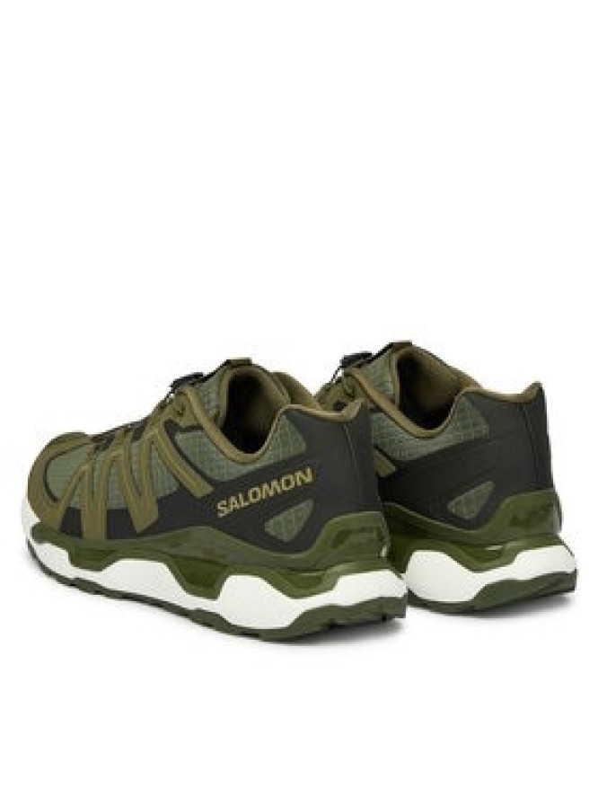 Salomon Sneakersy Xc Roam L49207500 Zielony