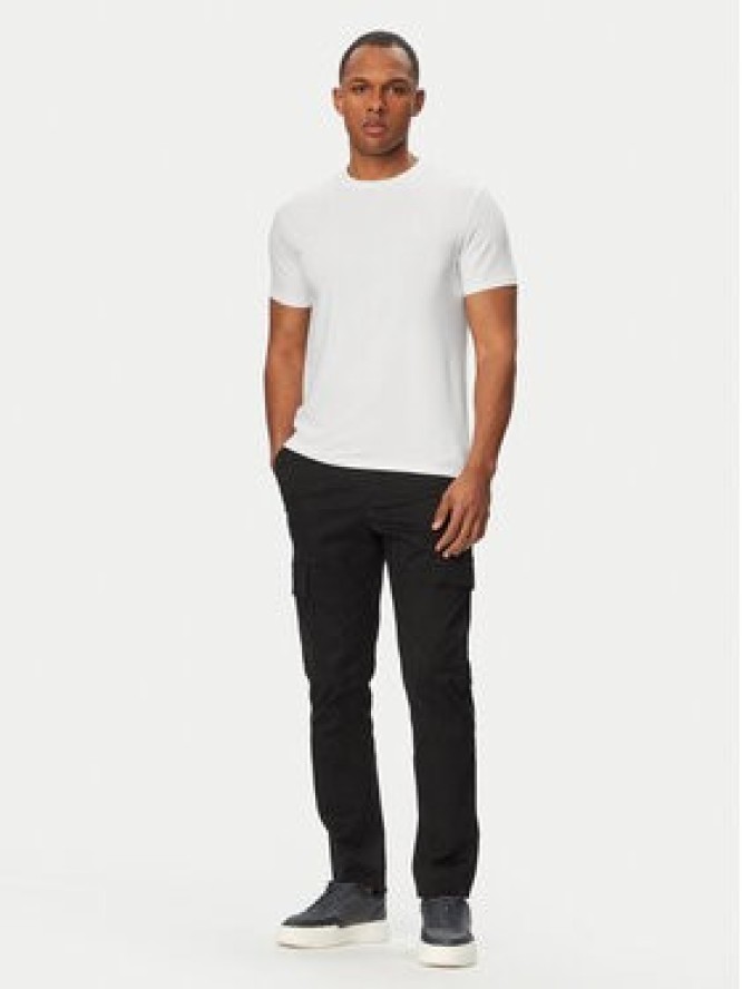 Calvin Klein Komplet t-shirtów LV04LD245G Kolorowy Slim Fit