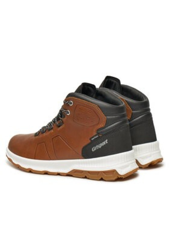 Grisport Trekkingi 14803D25G Brązowy