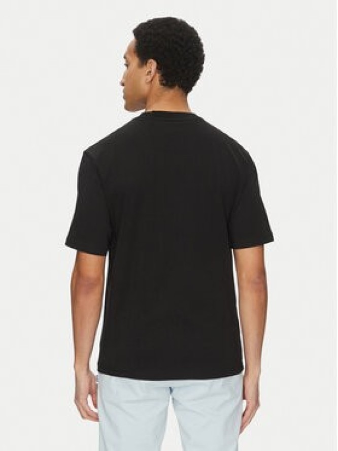 HUGO T-Shirt Nugibol 50542932 Czarny Regular Fit