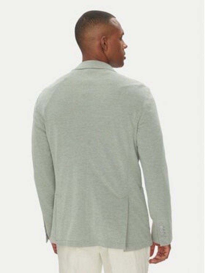 Liu Jo Marynarka QA5064 J4922 Zielony Regular Fit