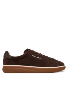 KARL LAGERFELD Sneakersy KL53527 Brązowy