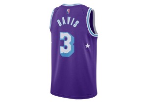 Koszulka męska nike nba los angeles lakers anthony davis city edition 2021