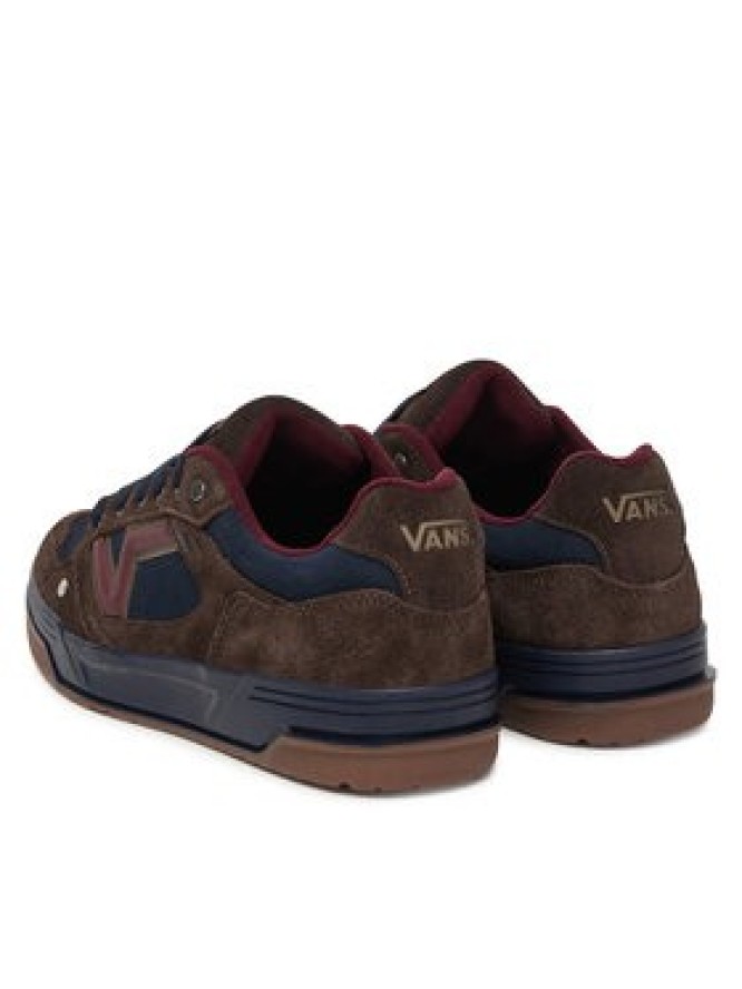 Vans Sneakersy Upland VN000D6FDRB1 Brązowy