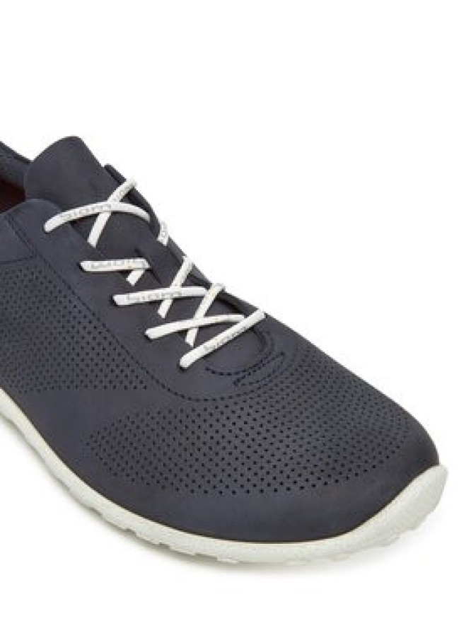 ECCO Sneakersy Biom Lite 80238402038 Granatowy
