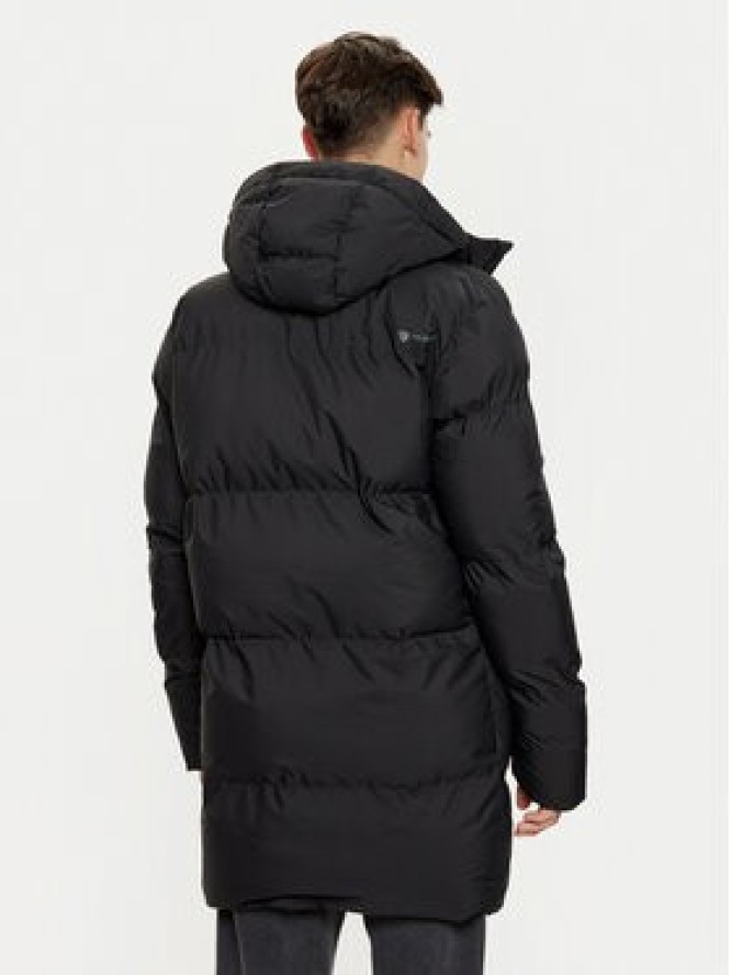 Brunotti Kurtka zimowa Bigmain 2421180003 Czarny Regular Fit