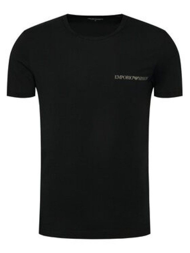 Emporio Armani Underwear Komplet t-shirtów EM000391 AF20669 M0003 Kolorowy Regular Fit