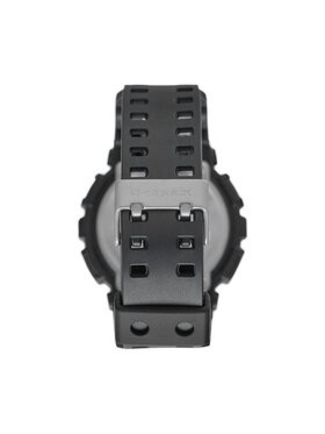 G-Shock Zegarek GA-100-1A1ER Czarny