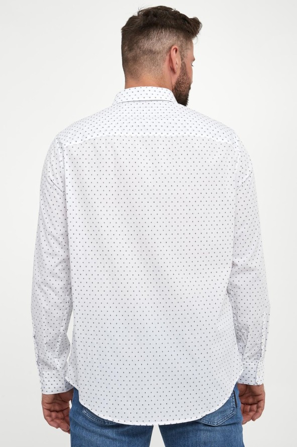 Koszula męska ARMANI EXCHANGE