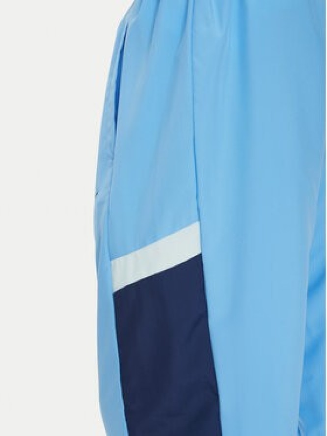 Nike Spodnie dresowe Icon FZ0250 Niebieski Relaxed Fit