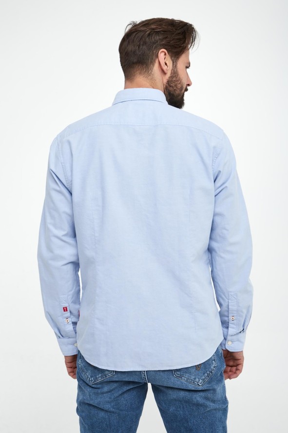 Koszula męska bawełniana Haven3-W JOOP! JEANS