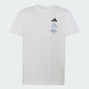 KOSZULKA ADIDAS MINECRAFT
