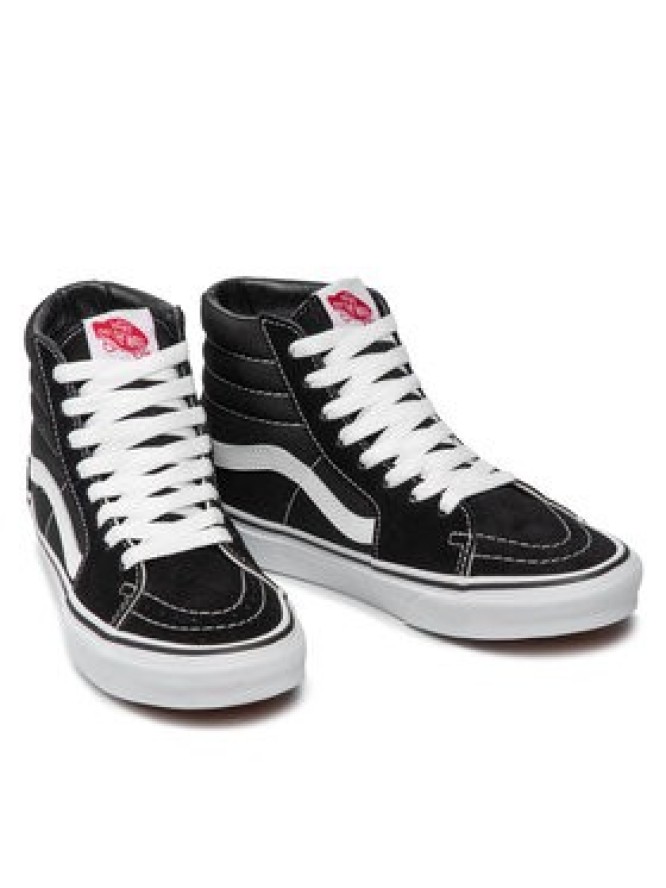 Vans Tenisówki Sk8-Hi VN000D5IB8C Czarny