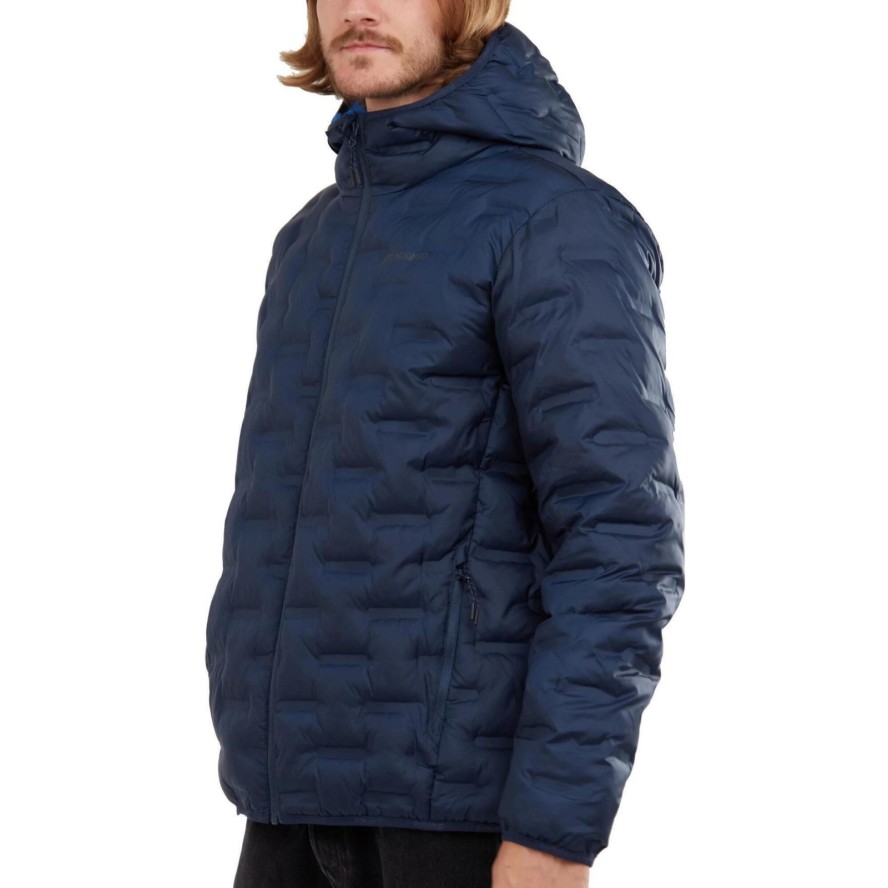 Kurtka Męska Fundango Smoke