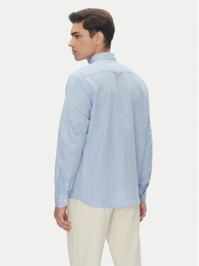 BOSS Koszula C-Hal 50539531 Błękitny Casual Fit