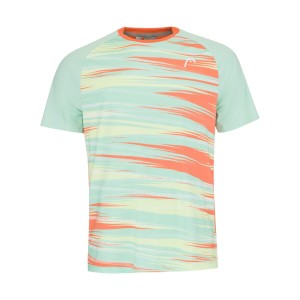 T-shirt męski TOPSPIN