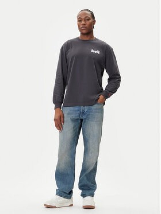 Levi's® T-Shirt Authentic 005N7-0001 Czarny Regular Fit