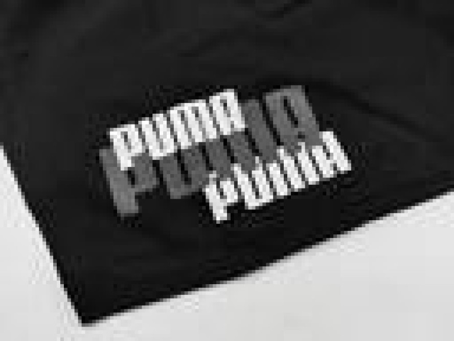 Szorty męskie sportowe Puma GRAFICO CRO BANADOR