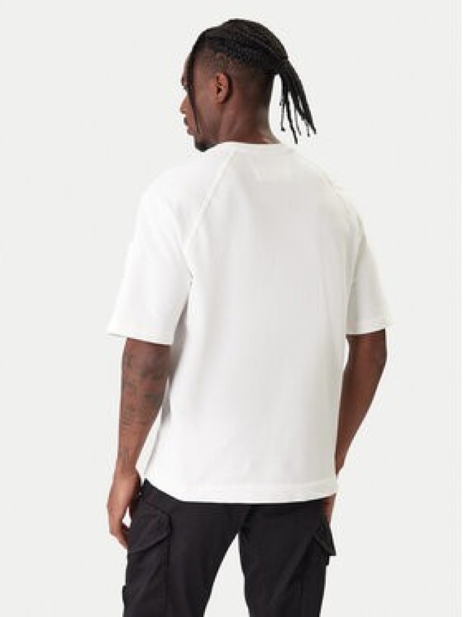 C.P. Company T-Shirt 20CMSS034A002246G Écru Regular Fit