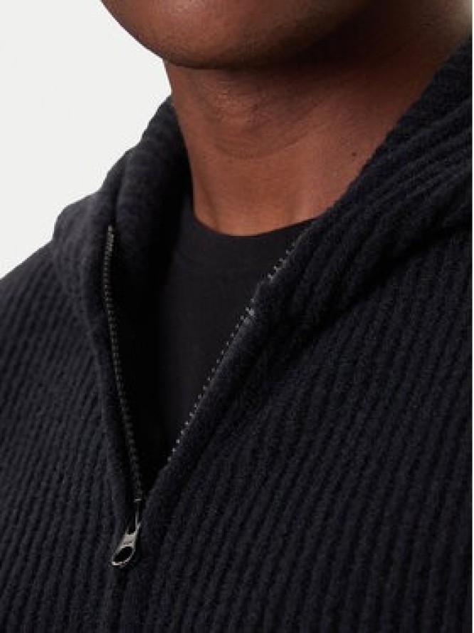 C.P. Company Kardigan 19CMKN258A006170A Czarny Regular Fit