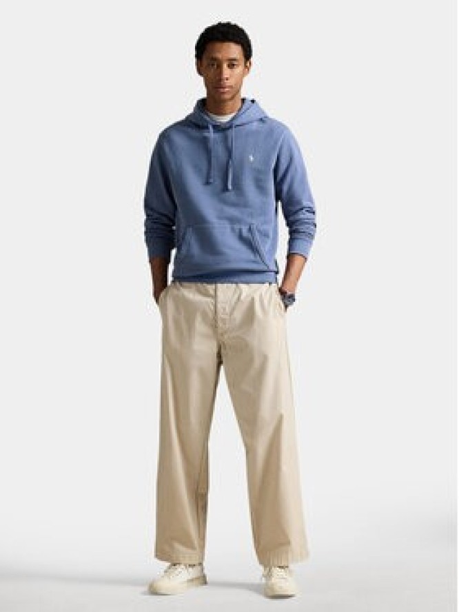 Polo Ralph Lauren Bluza 710916690030 Niebieski Regular Fit