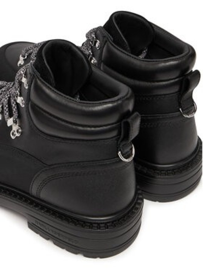 KARL LAGERFELD Trapery Miles KL10245 Czarny