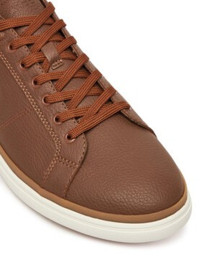 Aldo Sneakersy Finespec 13450249 Brązowy