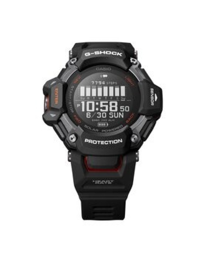 G-Shock Smartwatch GBD-H2000-1AER Czarny