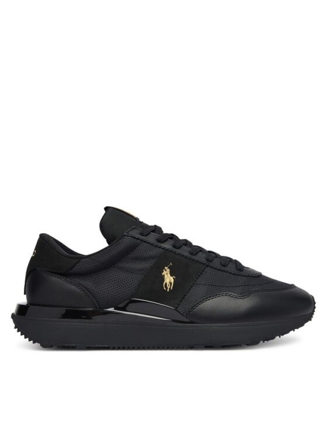 Polo Ralph Lauren Sneakersy 809952269001 Czarny