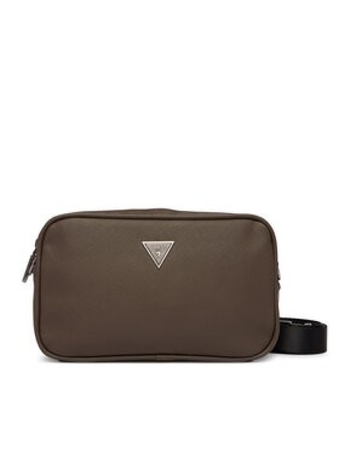 Guess Saszetka HMMISA P6150 Brązowy