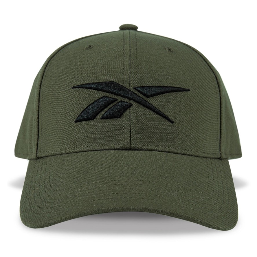 Czapka z daszkiem Reebok Vector