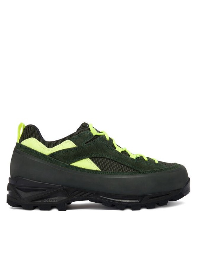 Diemme Sneakersy Grappa Hiker DI25FWGHM-F04X008GRE Czarny