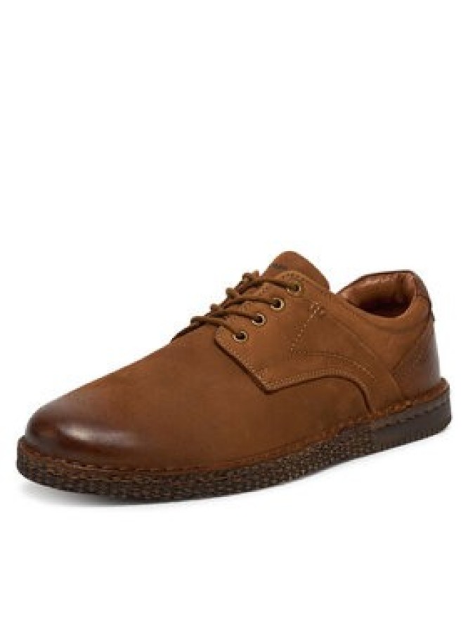 Go Soft Półbuty DANY-05 MI18 Brązowy