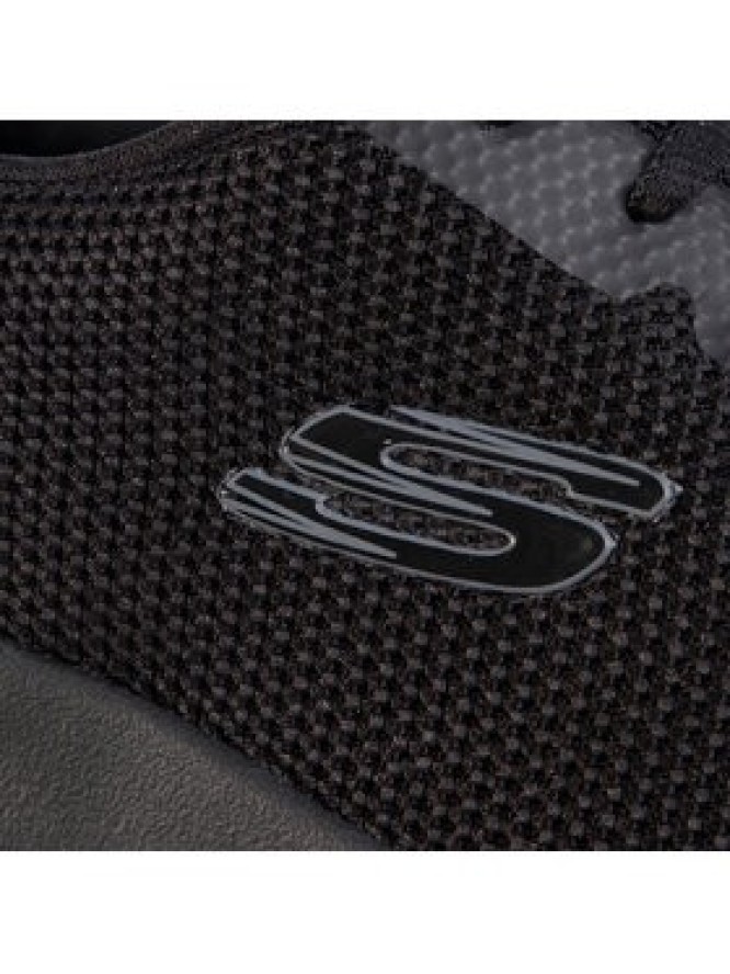 Skechers Sneakersy Winly 232007/BBK Czarny
