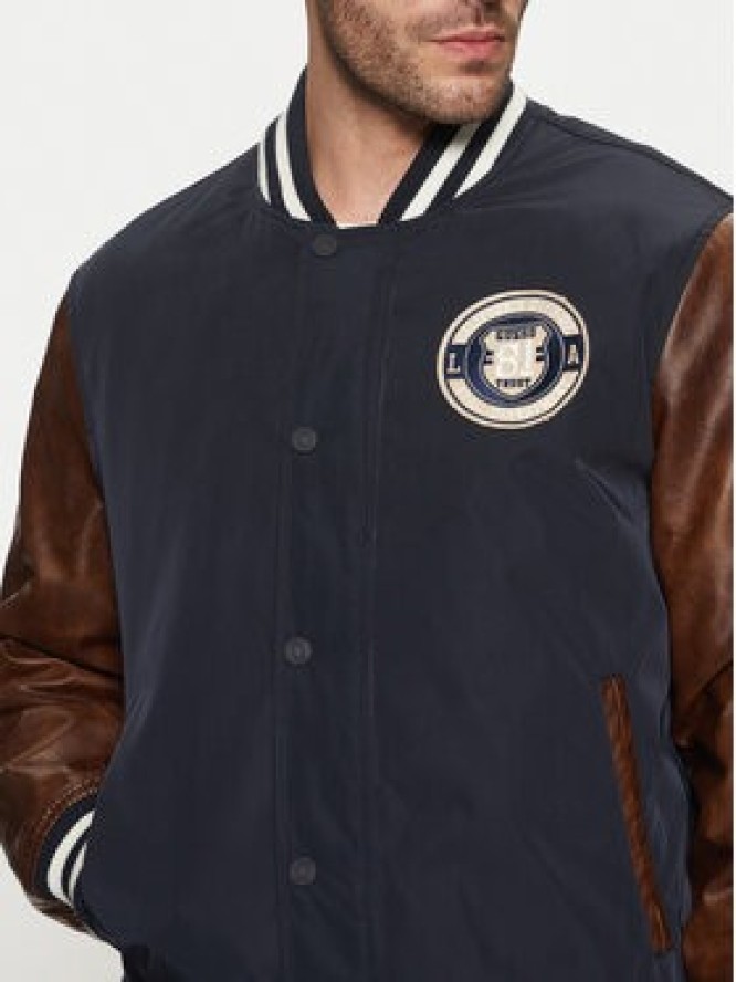 Guess Kurtka bomber M5RL19 WGU82 Kolorowy Regular Fit