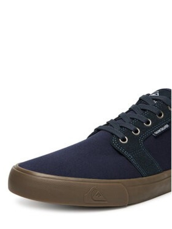 Quiksilver Tenisówki ZEKE-01 Granatowy